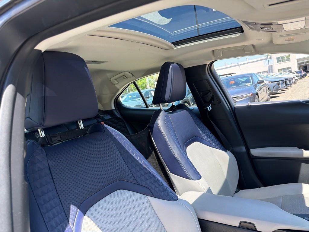 2019 Lexus UX 250h Base