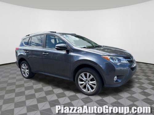 2013 Toyota RAV4 Limited