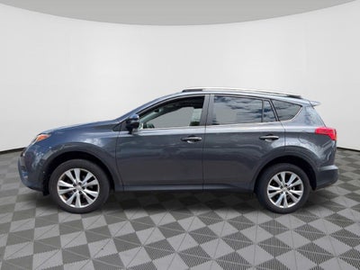 2013 Toyota RAV4 Limited