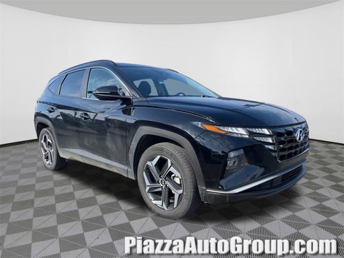 2022 Hyundai Tucson Hybrid SEL Convenience