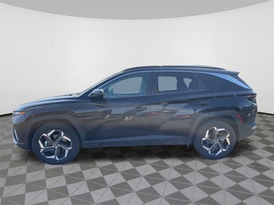 2022 Hyundai Tucson Hybrid SEL Convenience