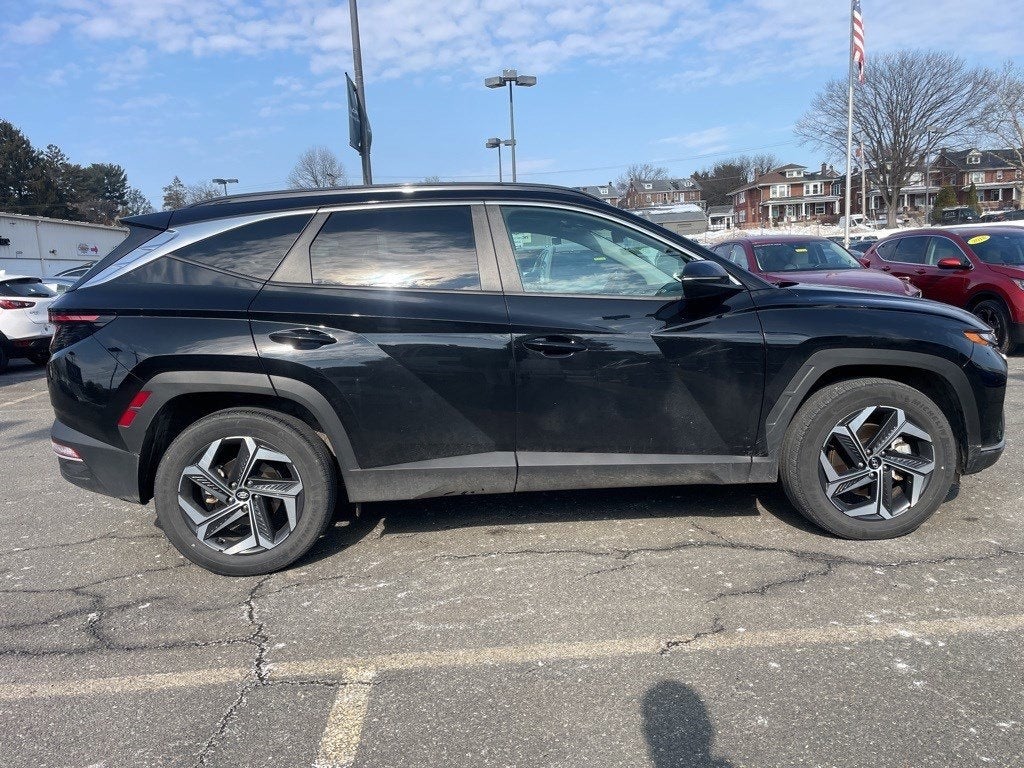 2022 Hyundai Tucson Hybrid SEL Convenience