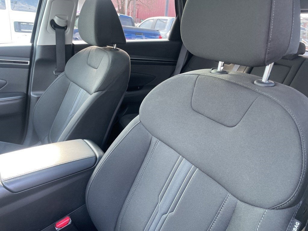 2022 Hyundai Tucson Hybrid SEL Convenience