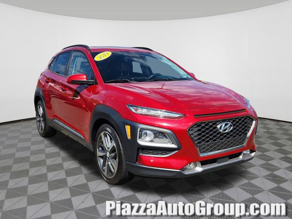 2019 Hyundai Kona Ultimate