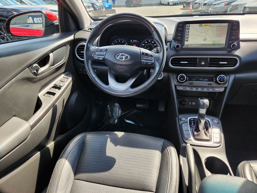 2019 Hyundai Kona Ultimate