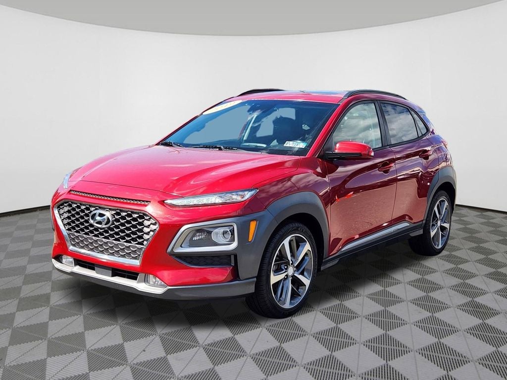 2019 Hyundai Kona Ultimate