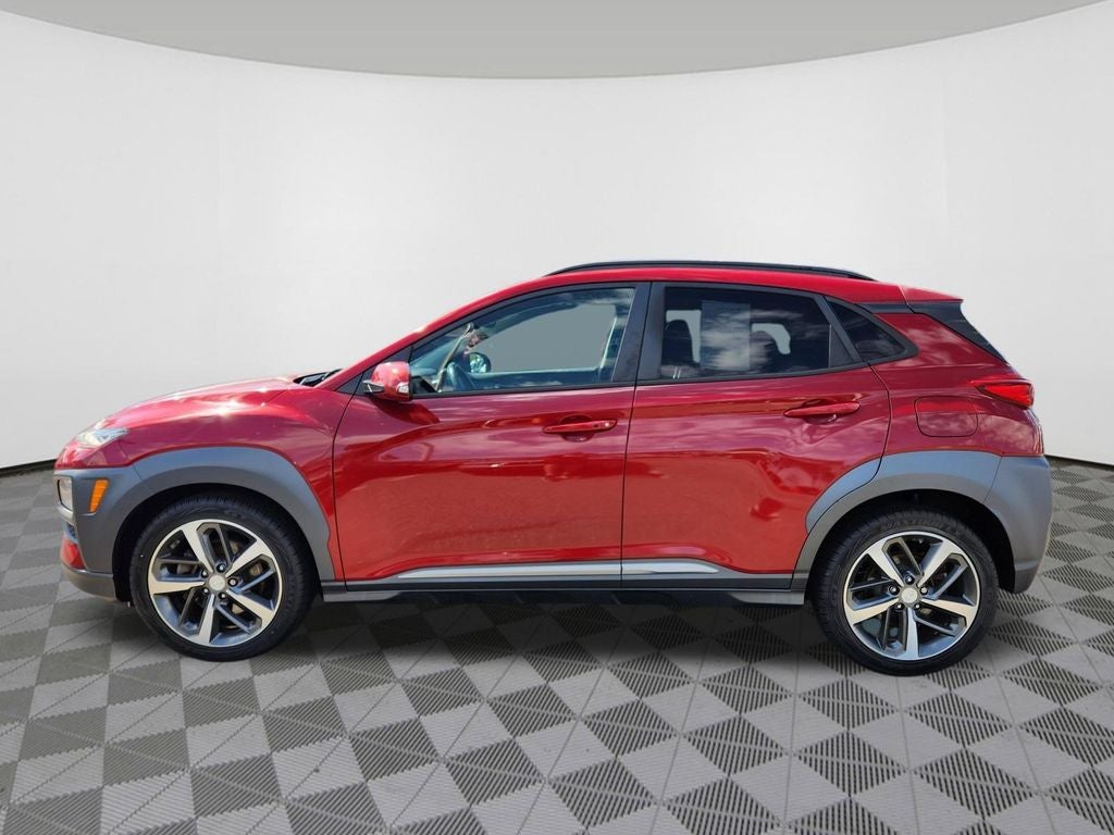 2019 Hyundai Kona Ultimate