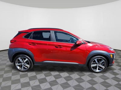 2019 Hyundai Kona Ultimate