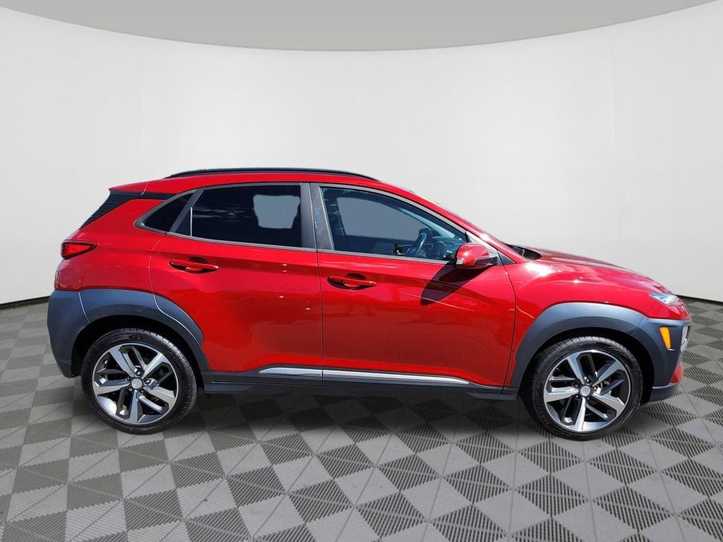 2019 Hyundai Kona Ultimate
