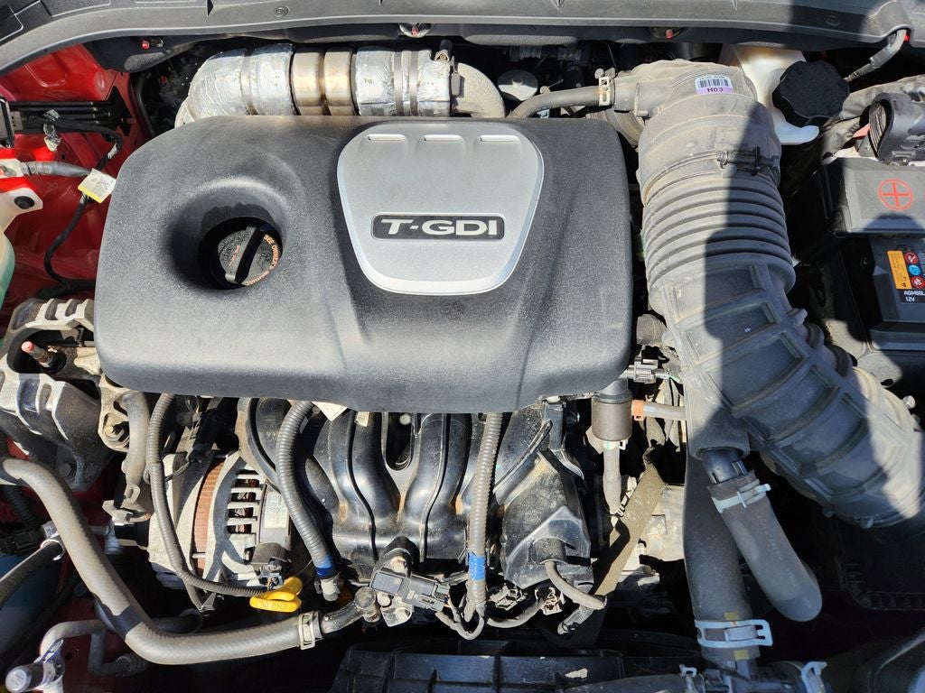 2019 Hyundai Kona Ultimate