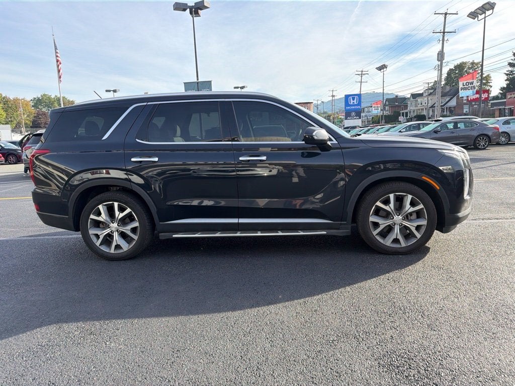 2020 Hyundai Palisade SEL
