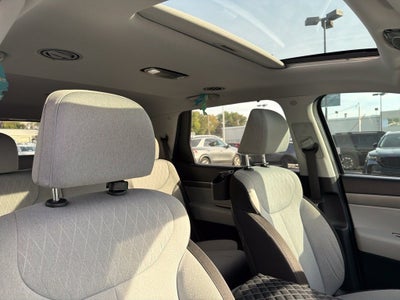 2020 Hyundai Palisade SEL
