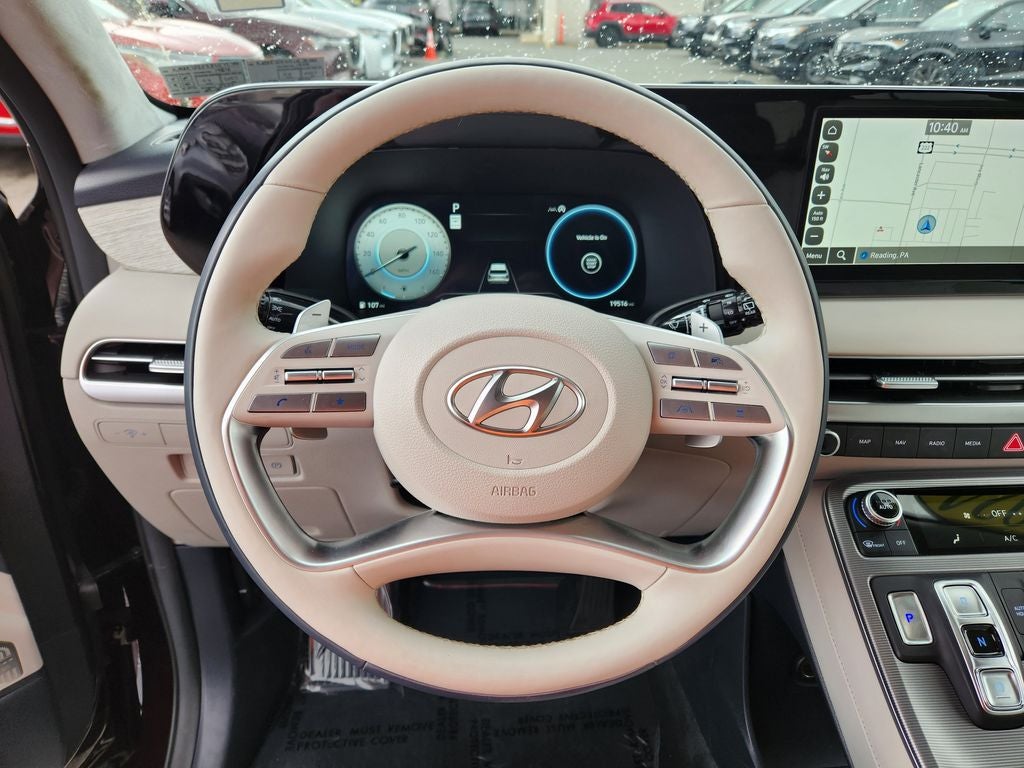 2024 Hyundai Palisade Calligraphy
