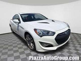 2013 Hyundai Genesis Coupe 3.8 Track