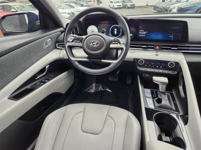 2023 Hyundai Elantra Limited