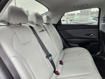 2023 Hyundai Elantra Limited