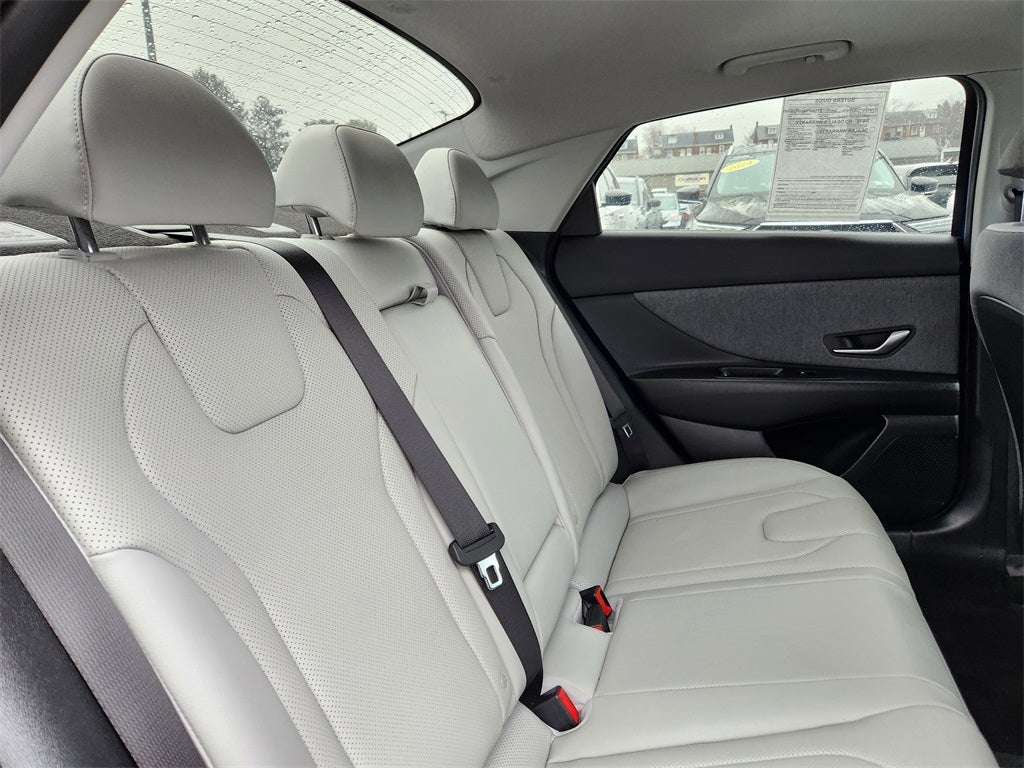 2023 Hyundai Elantra Limited