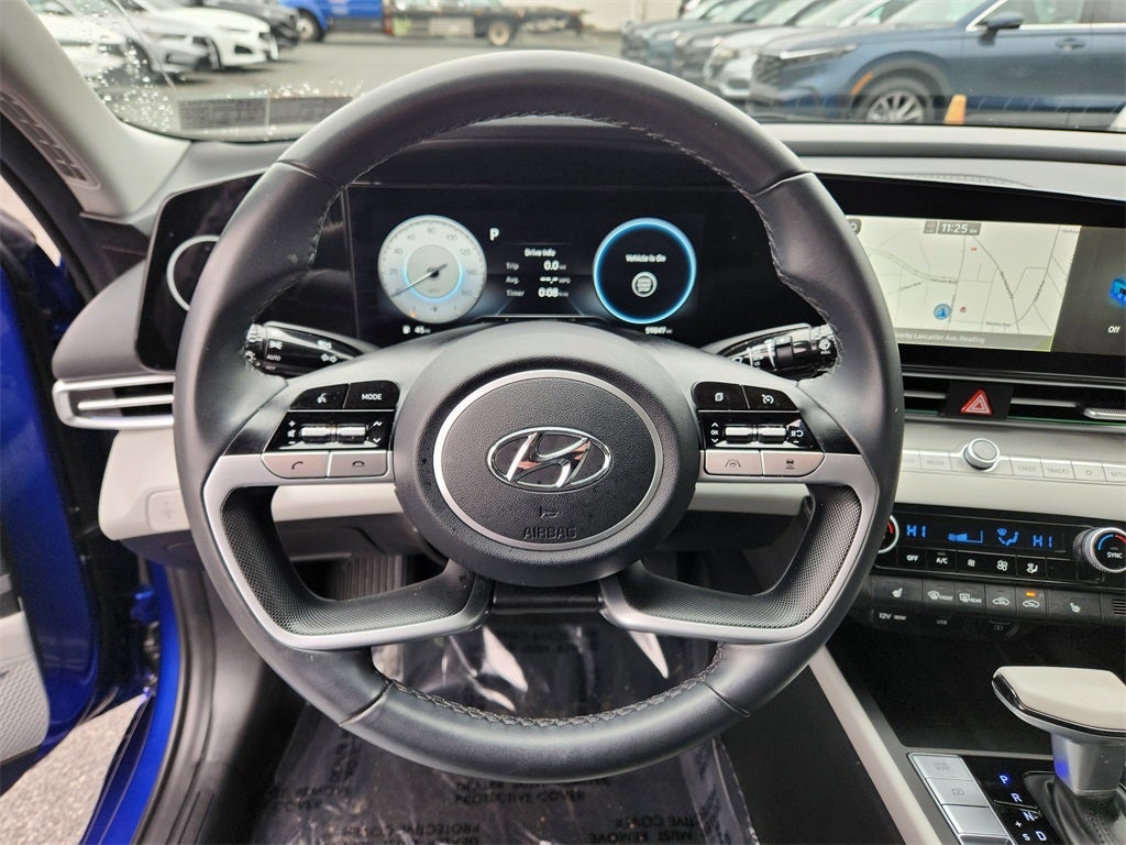 2023 Hyundai Elantra Limited