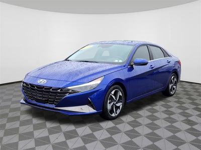 2023 Hyundai Elantra Limited