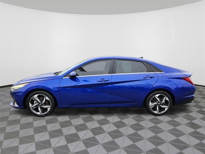 2023 Hyundai Elantra Limited