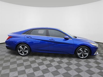 2023 Hyundai Elantra Limited