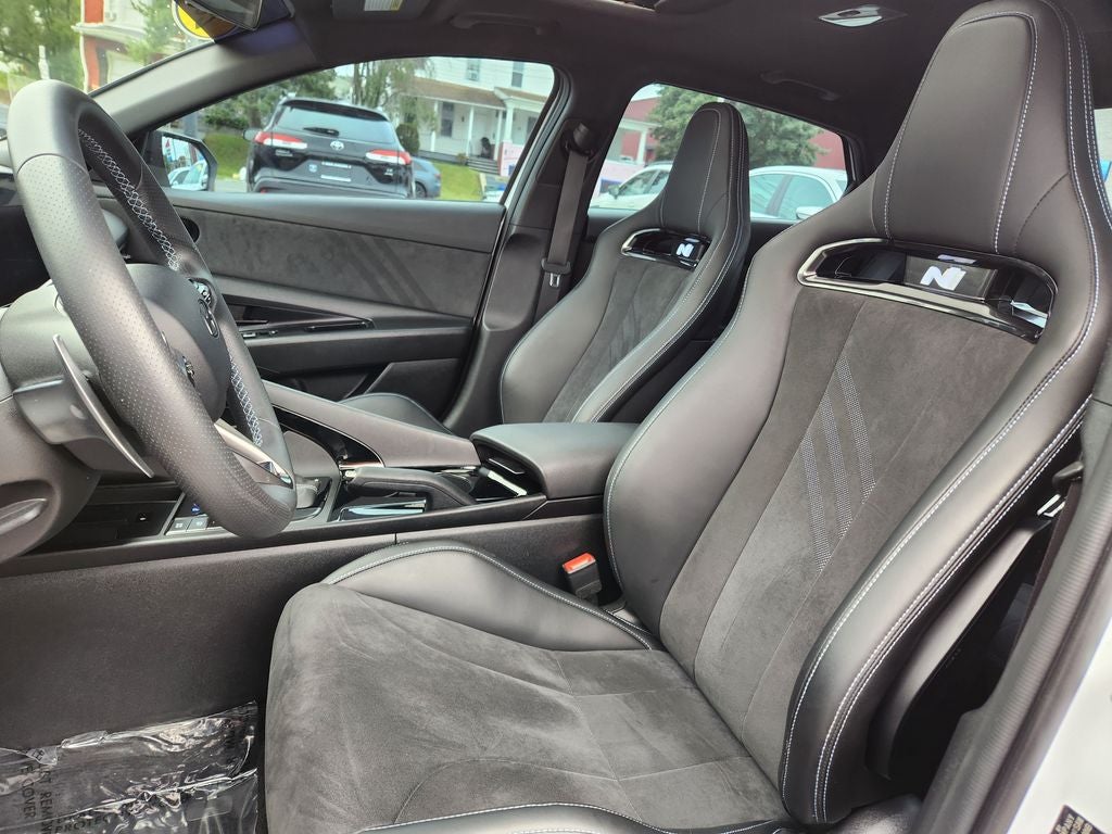 2025 Hyundai Elantra N Base