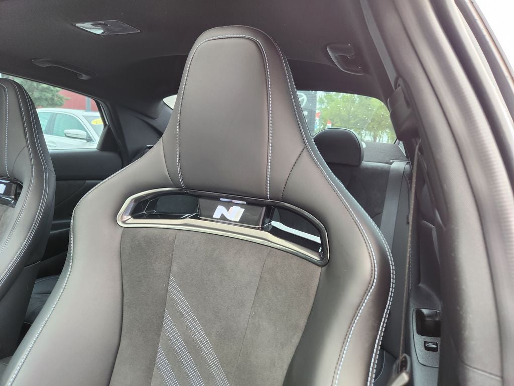 2025 Hyundai Elantra N Base