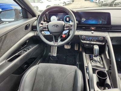 2025 Hyundai Elantra N Base