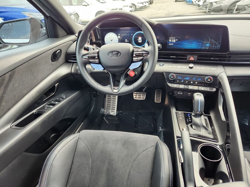 2025 Hyundai Elantra N Base