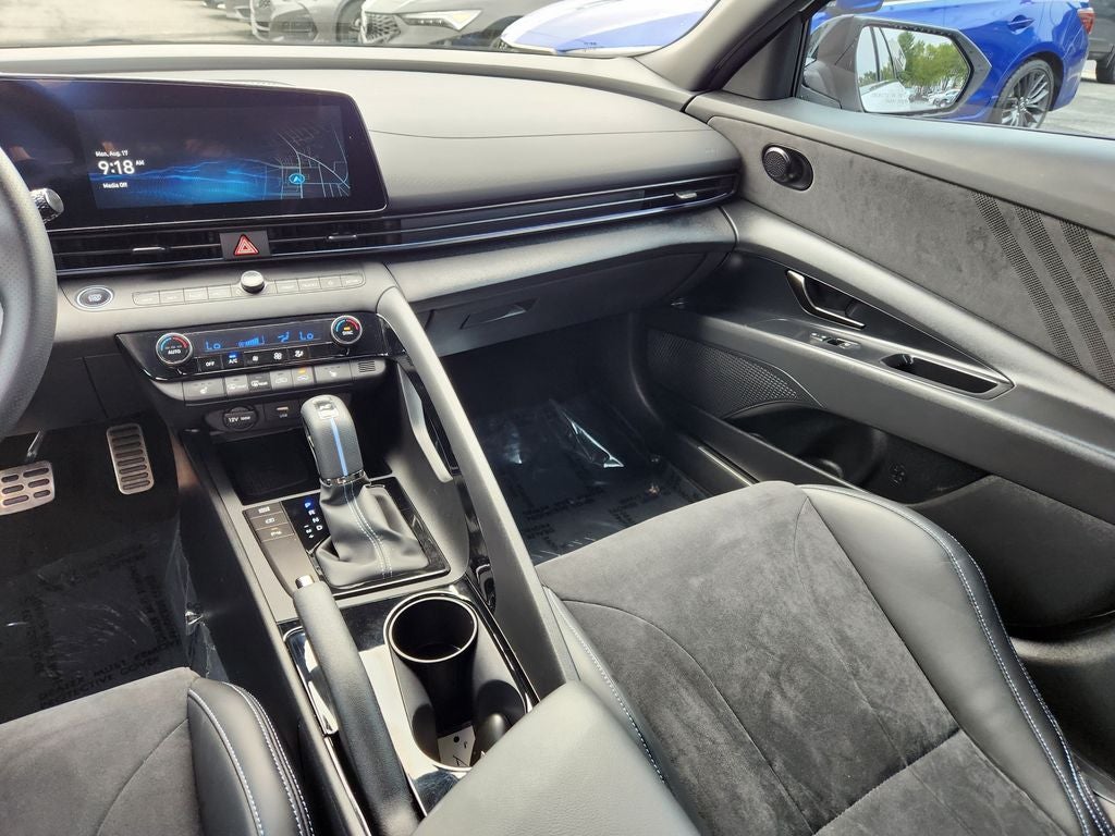 2025 Hyundai Elantra N Base