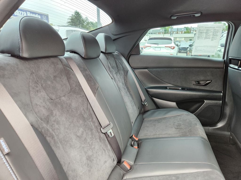 2025 Hyundai Elantra N Base