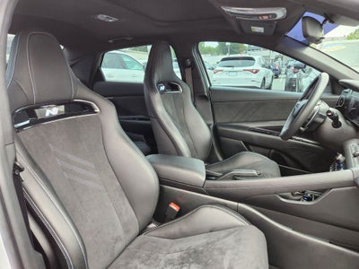 2025 Hyundai Elantra N Base