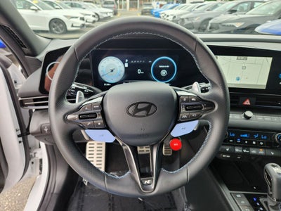 2025 Hyundai Elantra N Base