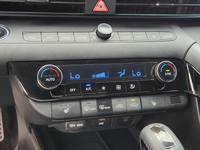 2025 Hyundai Elantra N Base