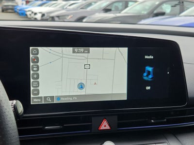 2025 Hyundai Elantra N Base