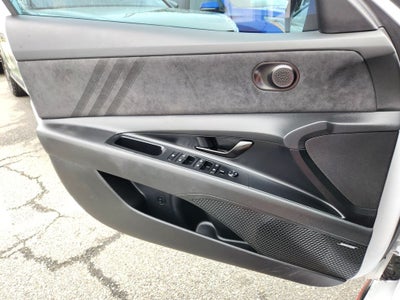 2025 Hyundai Elantra N Base
