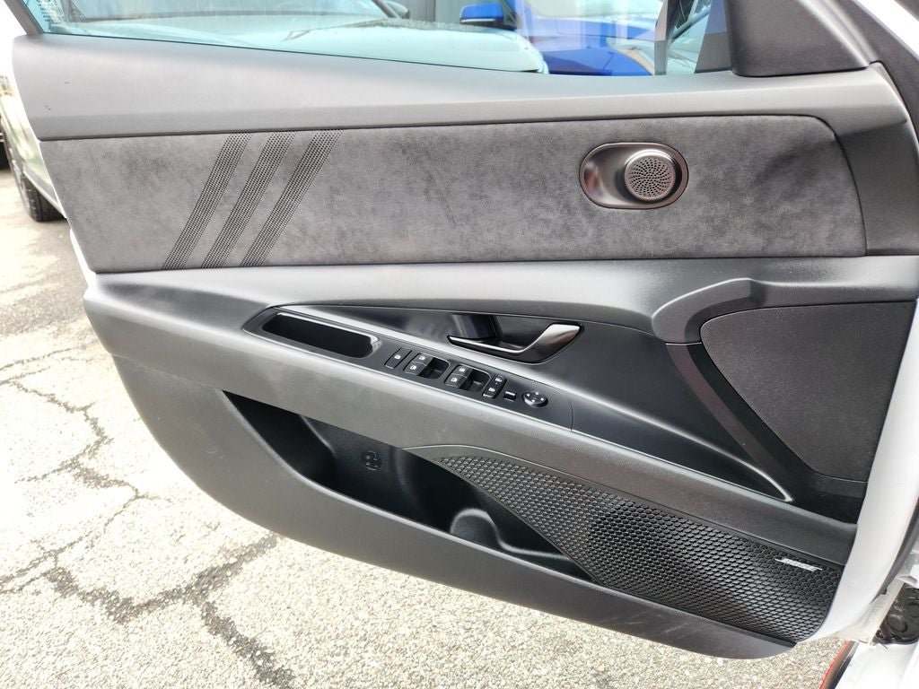2025 Hyundai Elantra N Base