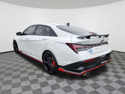 2025 Hyundai Elantra N Base