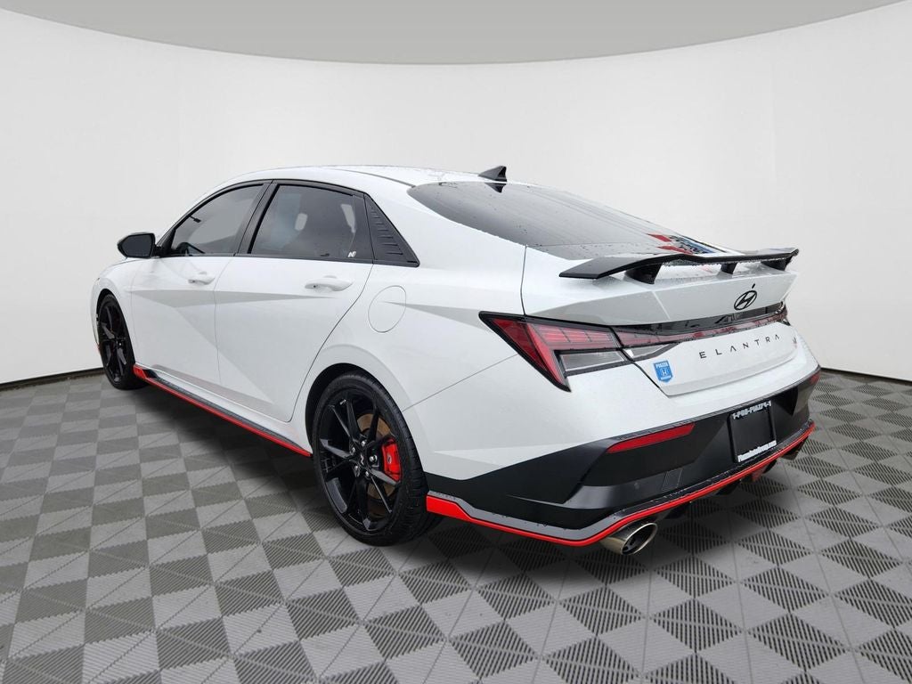 2025 Hyundai Elantra N Base