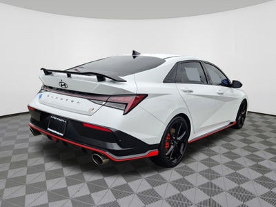 2025 Hyundai Elantra N Base