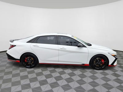 2025 Hyundai Elantra N Base