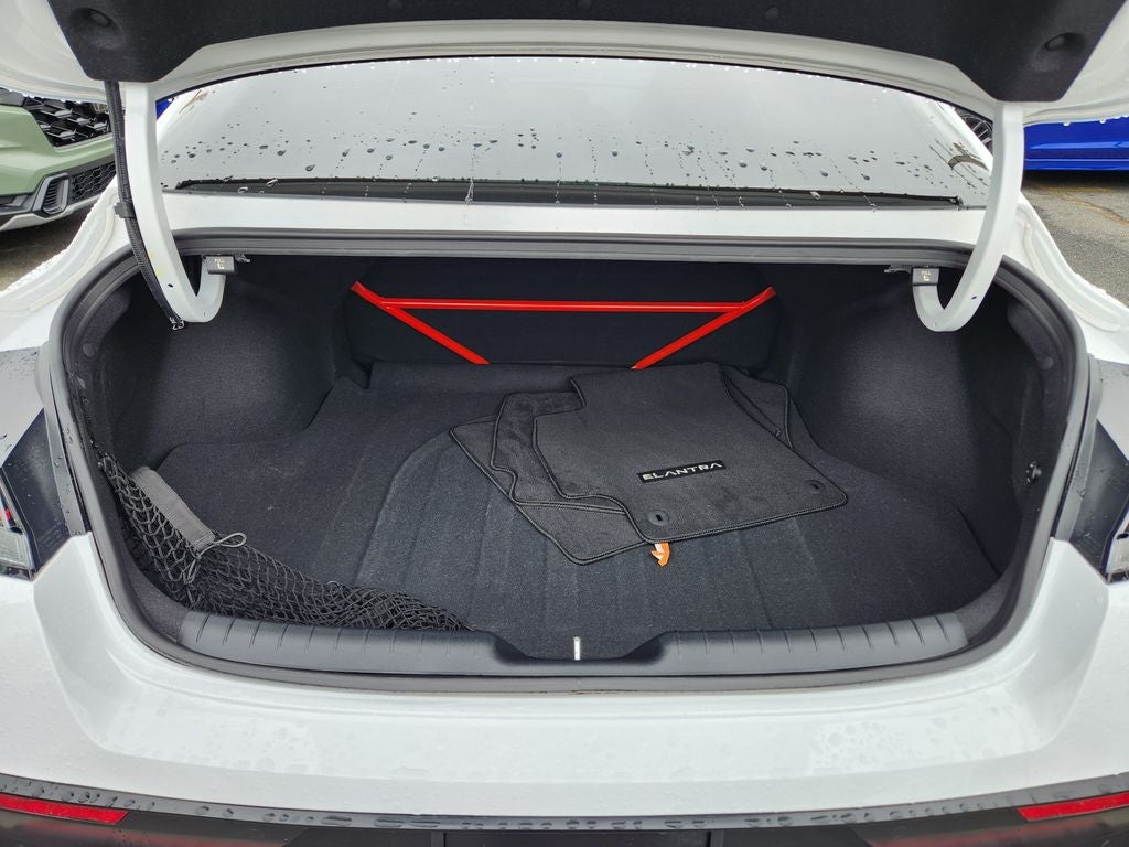 2025 Hyundai Elantra N Base