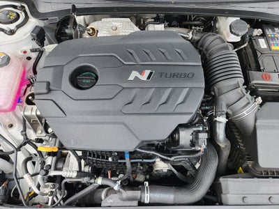 2025 Hyundai Elantra N Base