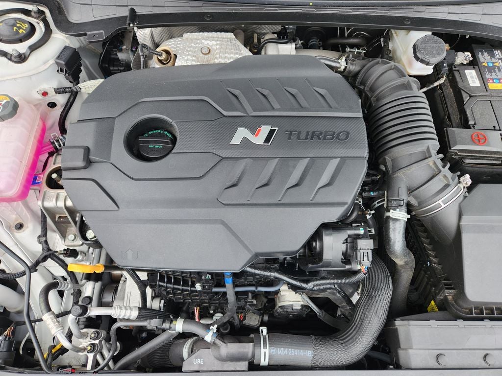 2025 Hyundai Elantra N Base