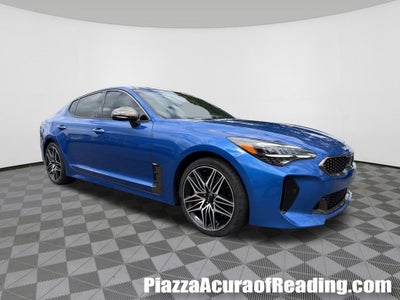 2022 Kia Stinger GT1