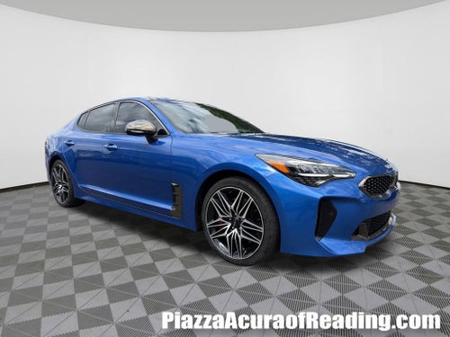 2022 Kia Stinger GT1