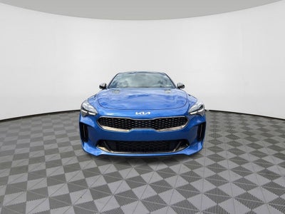2022 Kia Stinger GT1