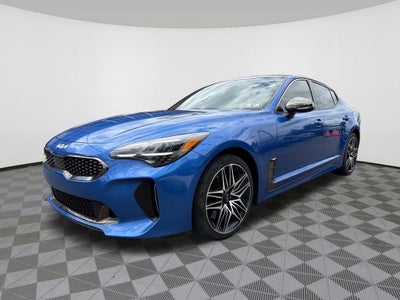 2022 Kia Stinger GT1