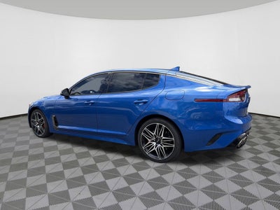 2022 Kia Stinger GT1