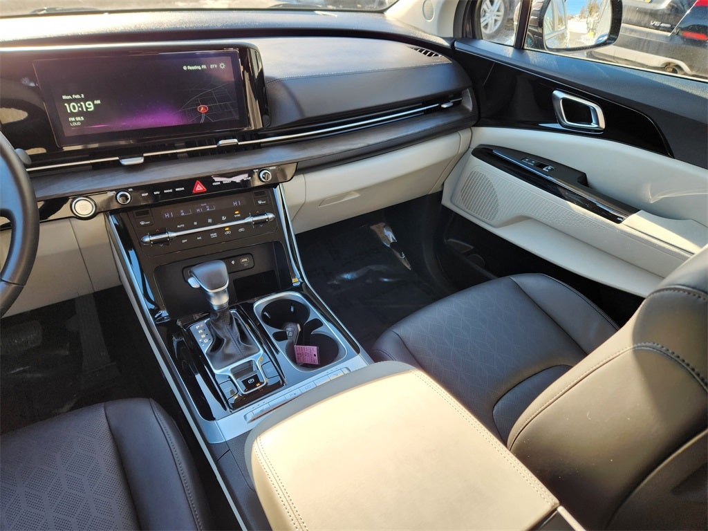 2024 Kia Carnival EX